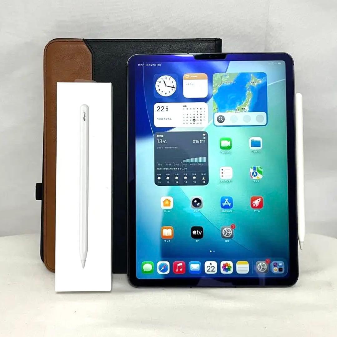 iPad Pro 11インチ(第3世代 M1)wi-fi+セルラー　128GB Apple iPad Pro 11インチ 第3世代 Wi-Fi+Cellular 128GB 2021年春