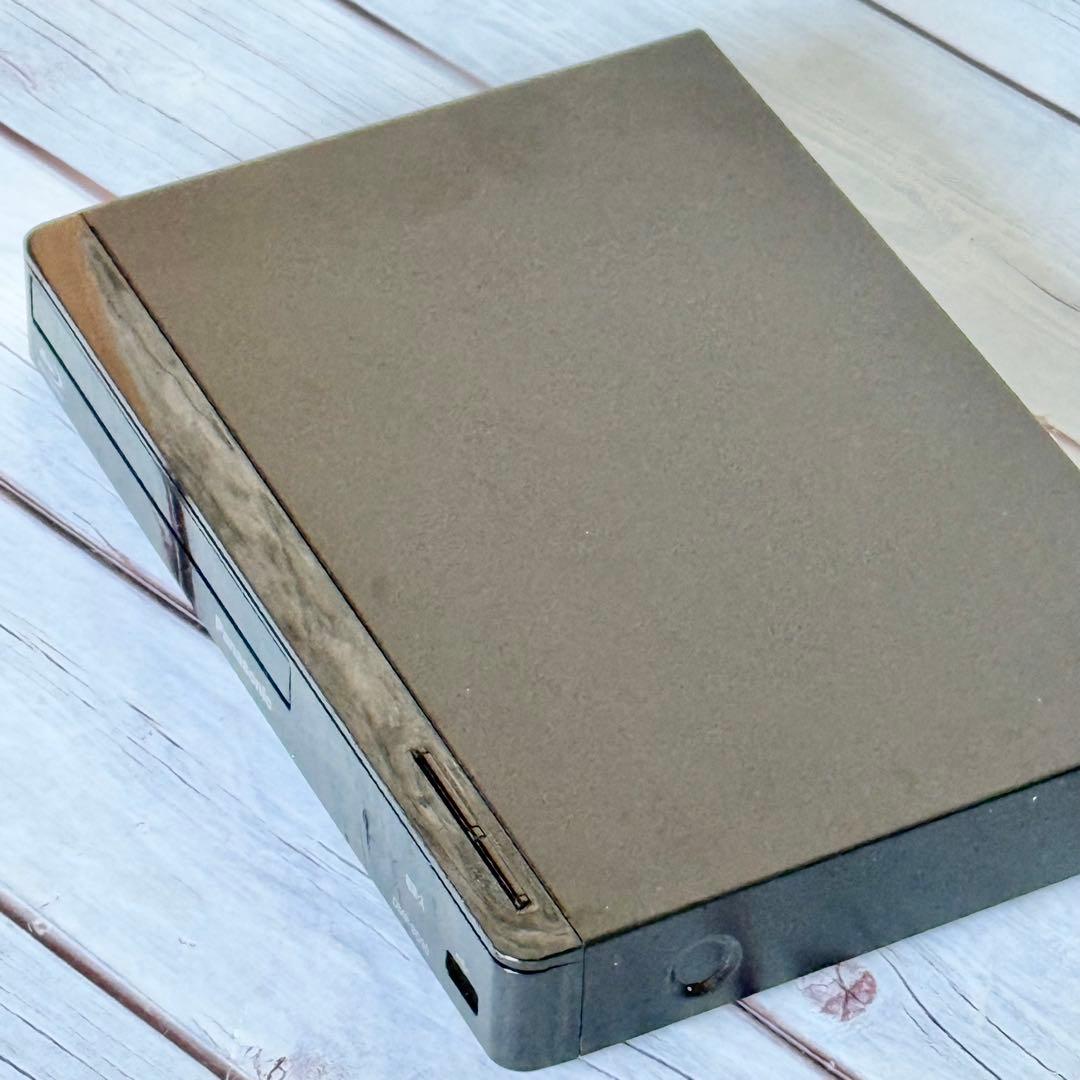 Panasonic「DMP-BD90」ブルーレイ・プレーヤー