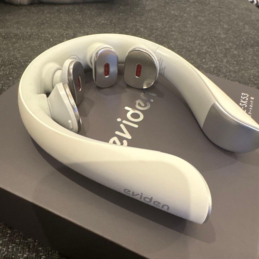 美品☆スマートネック極☆HL-SK53☆eviden☆エビデン - メルカリ