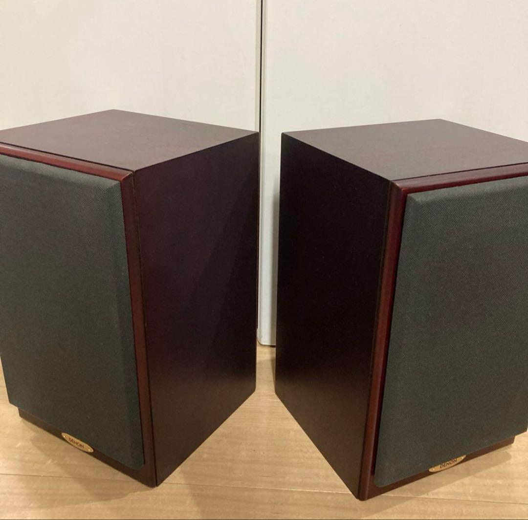 DENON スピーカー※日本未発売※
