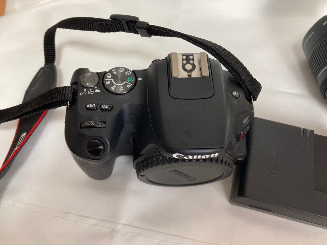 Canon EOS Kiss X9 EF-S18-55 IS STMレンズキット