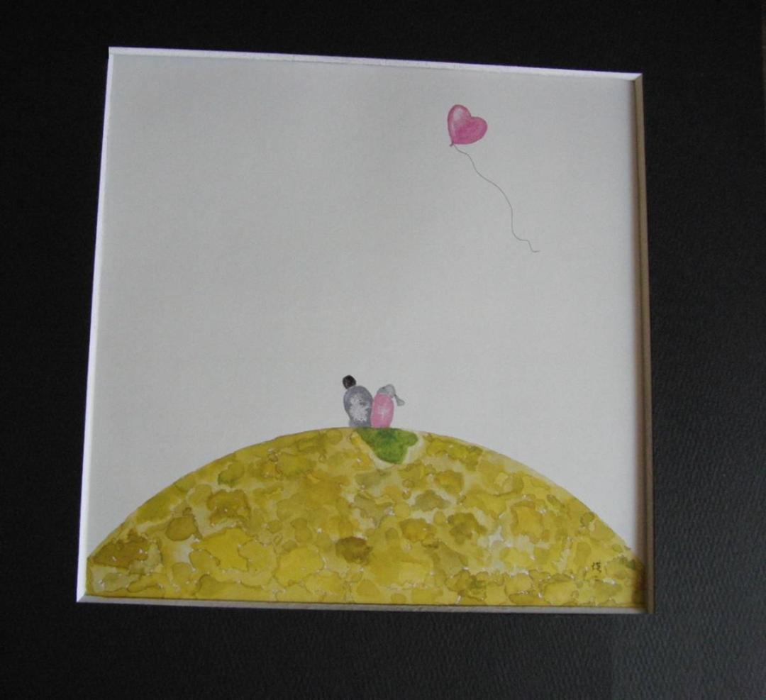 奥田瑛二、希少な額装用画集より、新品額装付、状態良好 - メルカリ