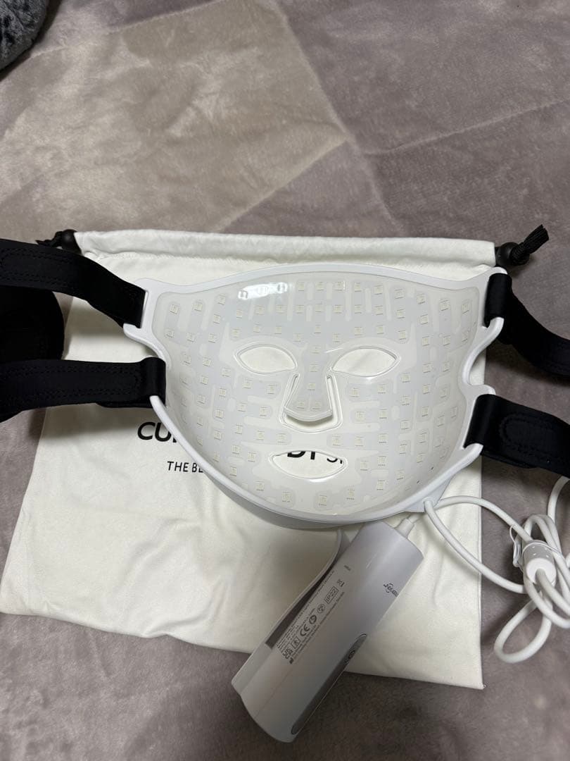 CurrentBody Skin LEDライトセラピーマスクシリーズ2本体