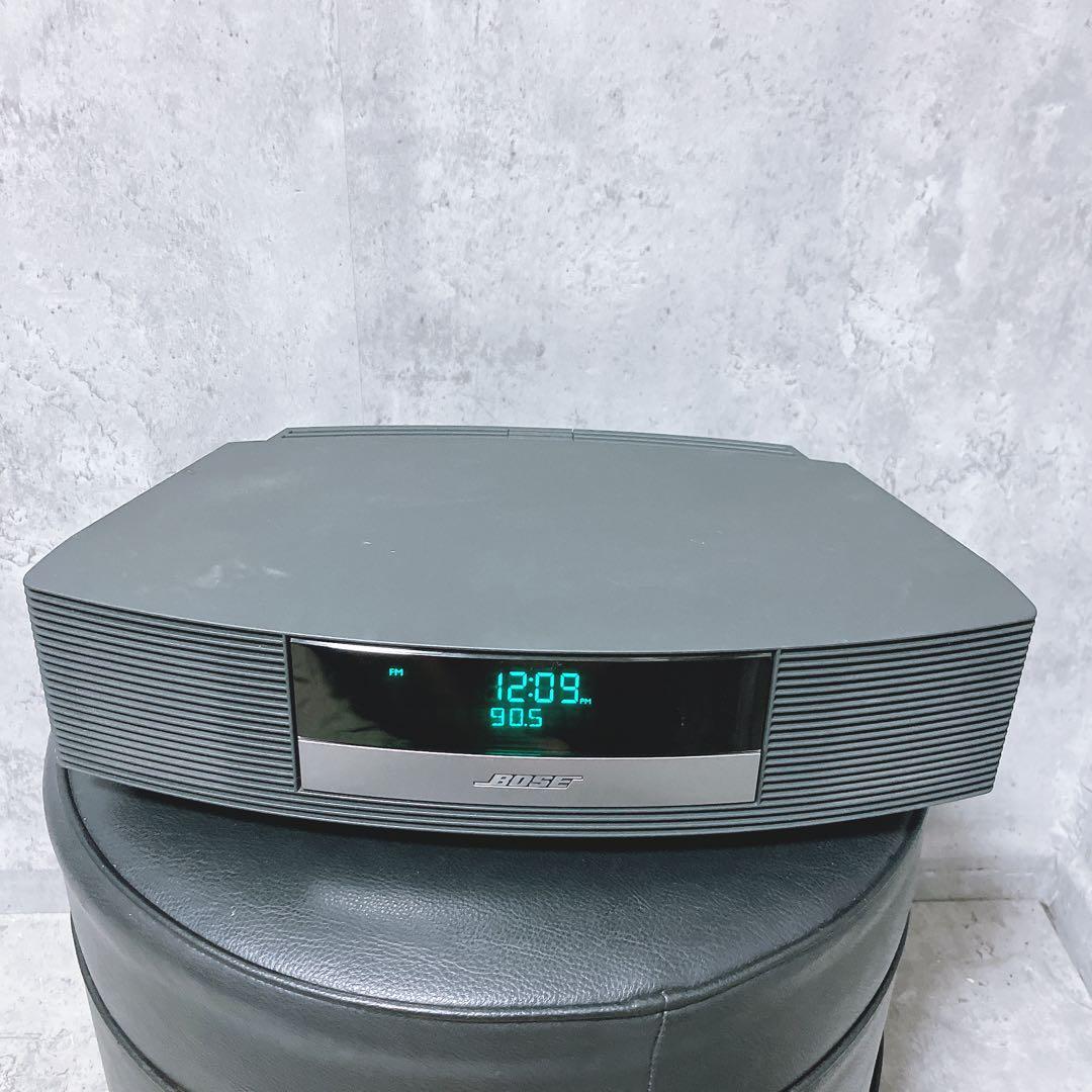 【希少】BOSE Wave Radio II AWR1B2 日本未発売