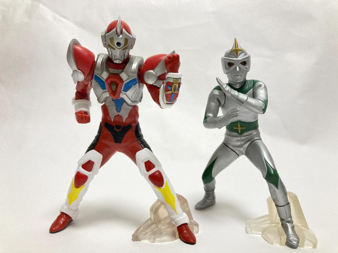 輸送箱付き】アルティメットルミナス 円谷プロヒーロー グリッドマン