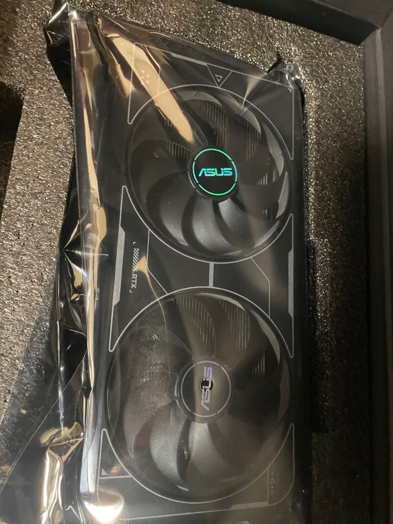 グラフィックボード・グラボ・ビデオカード RTX3060ti