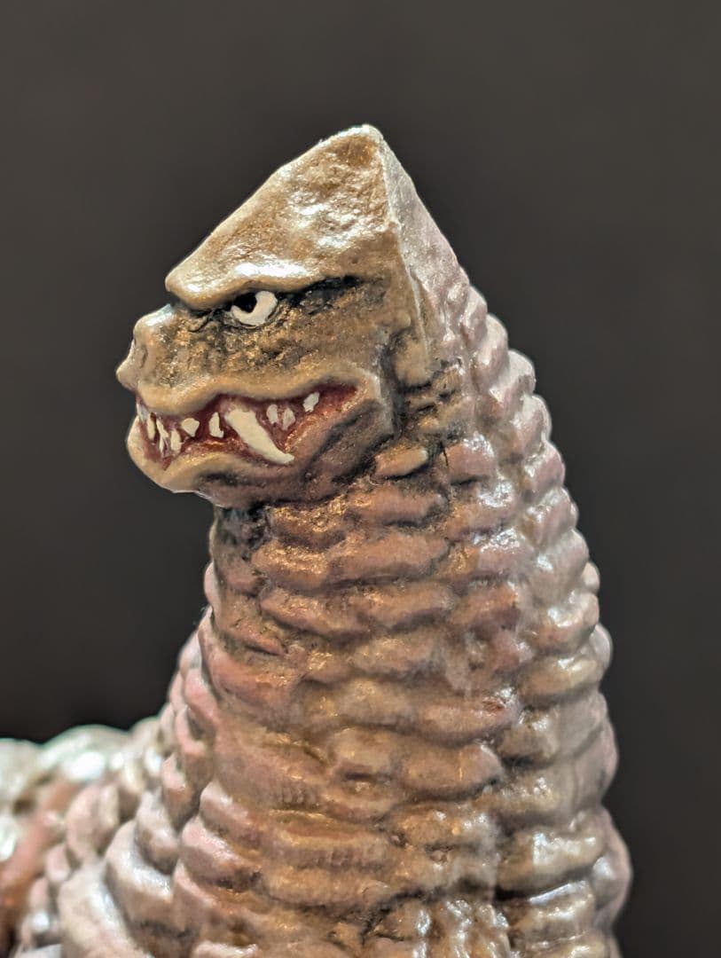 アートさん専用出品 ・2代目レッドキング ・超獣バラバ