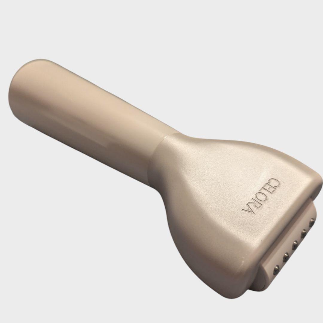 POTENSION 美顔器 ペンタショット 美容液付き CELORA