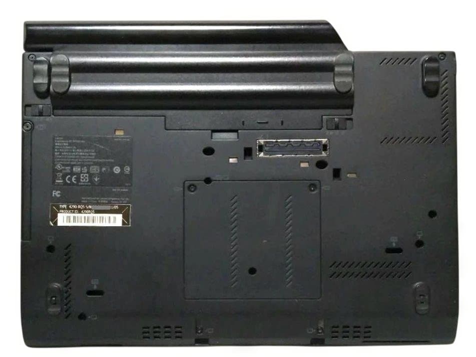 ThinkPad X220　i5／8GB／730GB／オフィス／デュアルブート