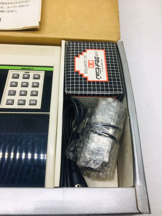 スーパーカセットビジョン エポック社 - メルカリ