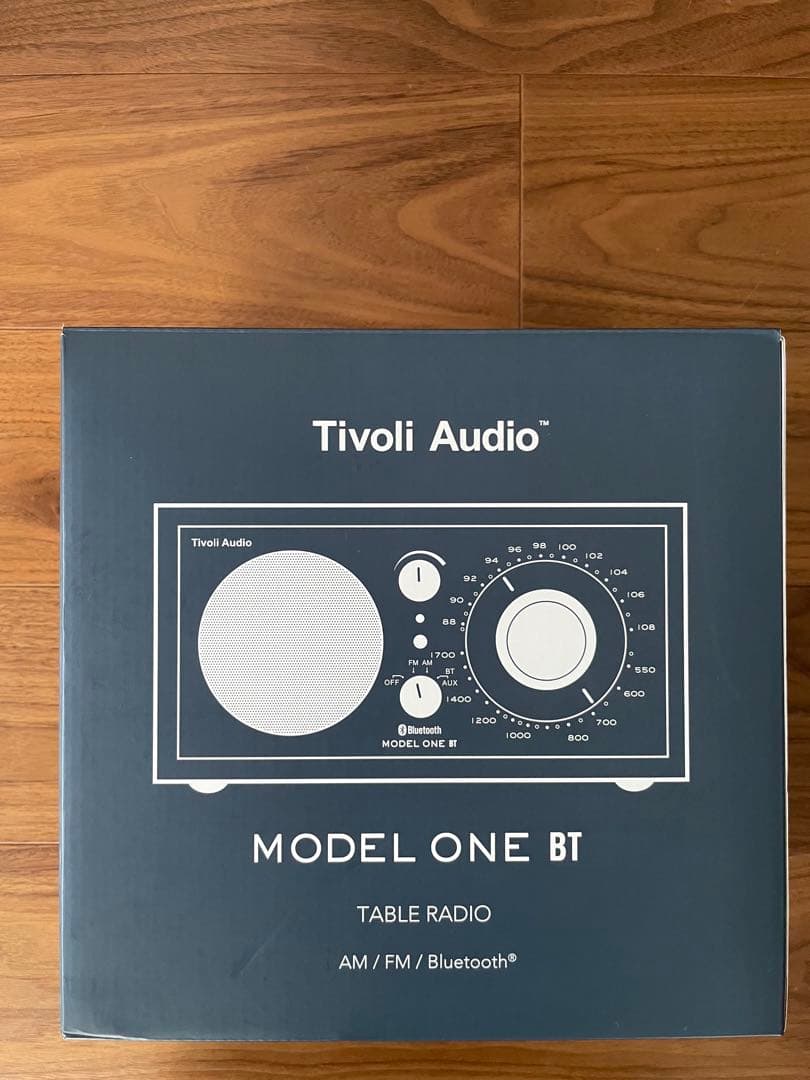 ハ*ー様 Tivoli Audio Model One BT チボリオーディオ