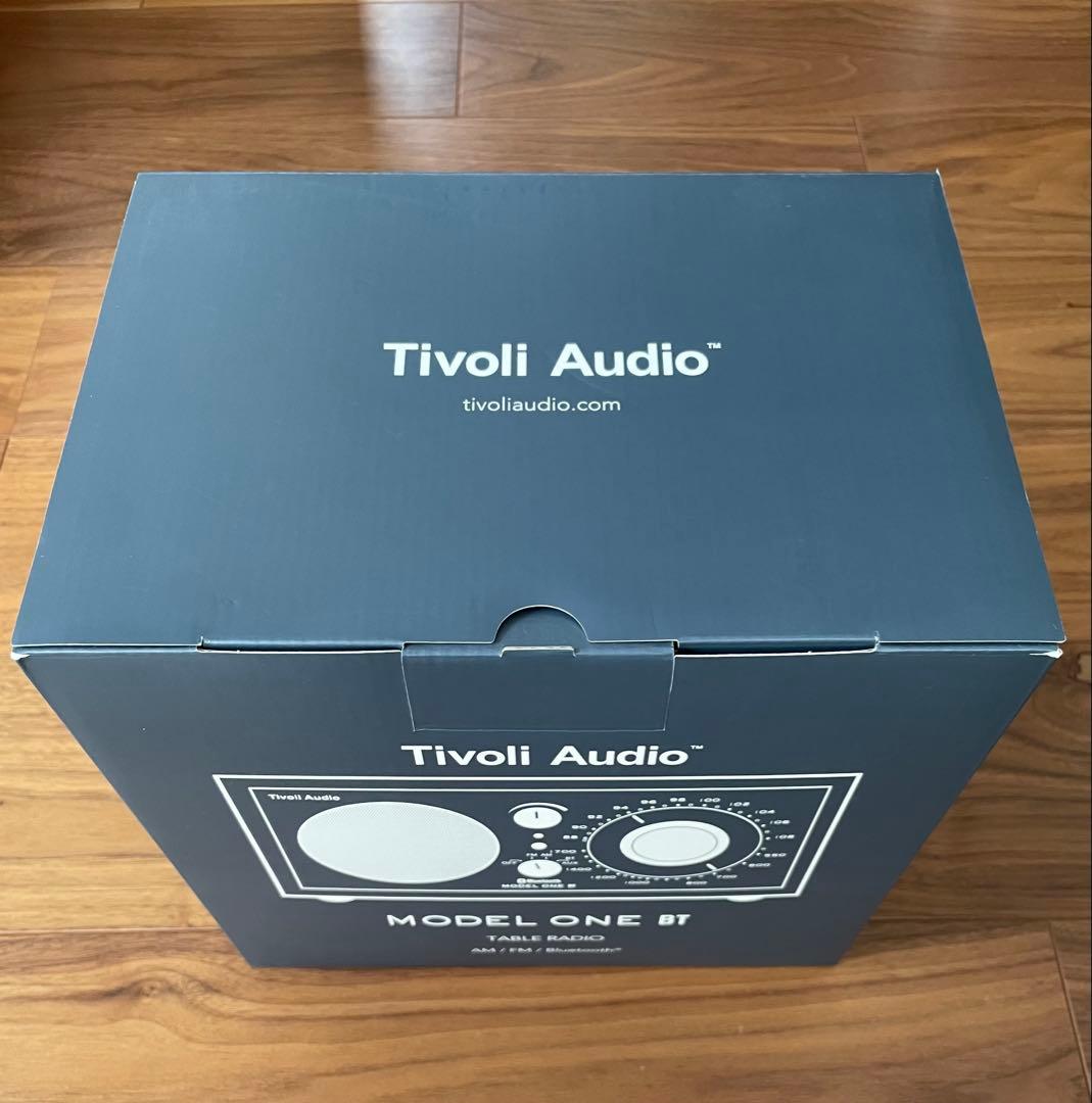 ハ*ー様 Tivoli Audio Model One BT チボリオーディオ