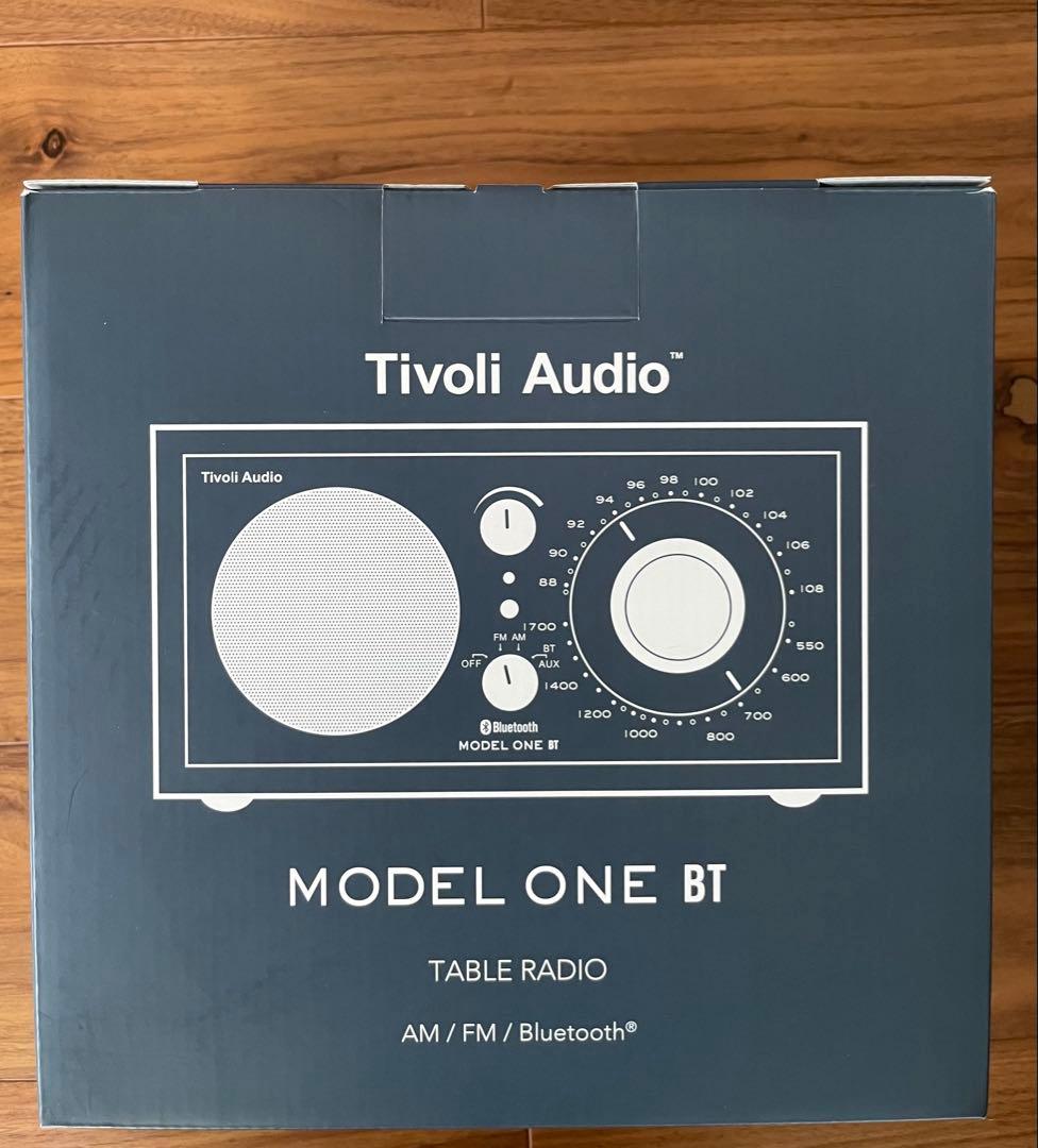 ハ*ー様 Tivoli Audio Model One BT チボリオーディオ