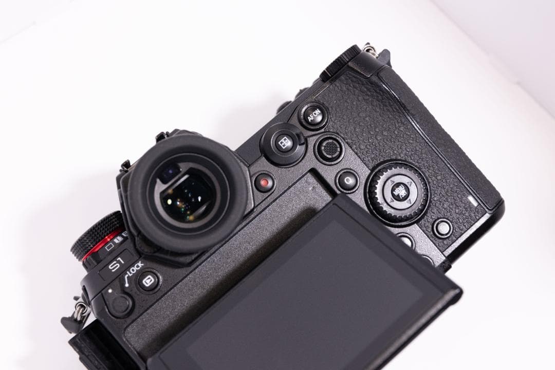 LUMIX S1 vlogアップグレード済 海外モデル