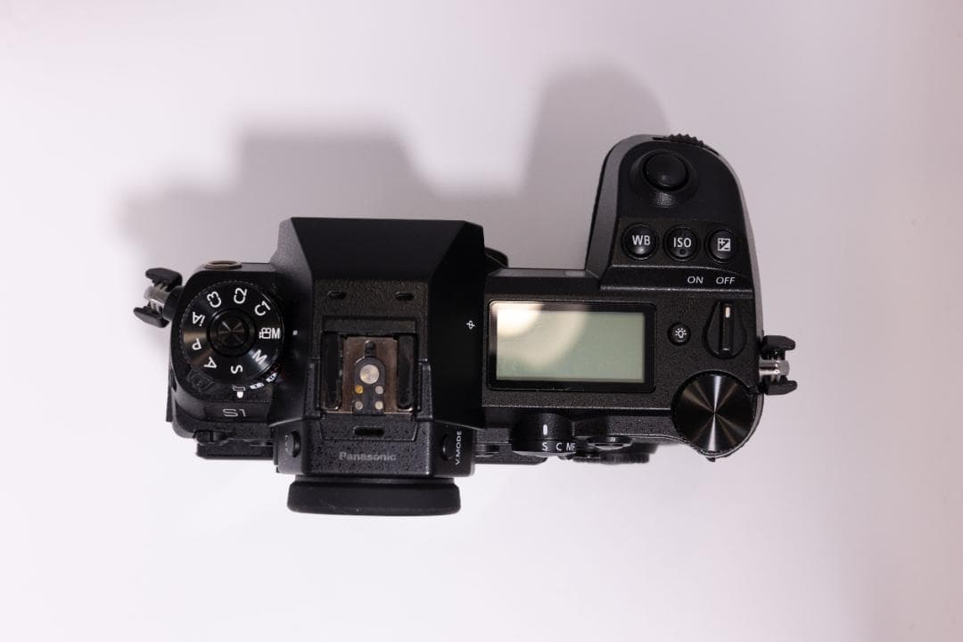 LUMIX S1 vlogアップグレード済 海外モデル
