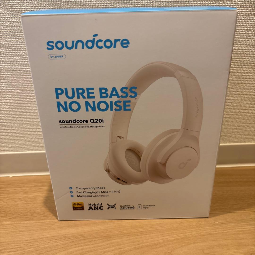 Anker soundcoreワイヤレスヘッドホン Amazon.co.jp: Anker Soundcore Life Q30【第2世代】(Bluetooth5.3