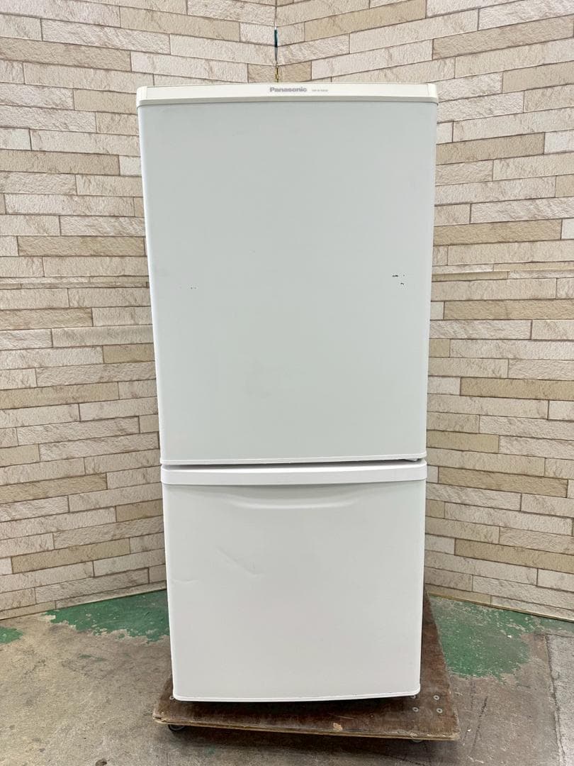 大阪送料無料★3か月保障★冷蔵庫★2019年★NR-B14BW-W★IR-645