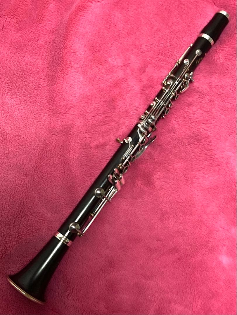 ヤマハ クラリネット SEV-Fモデル 藤井一男氏選定品 - メルカリ