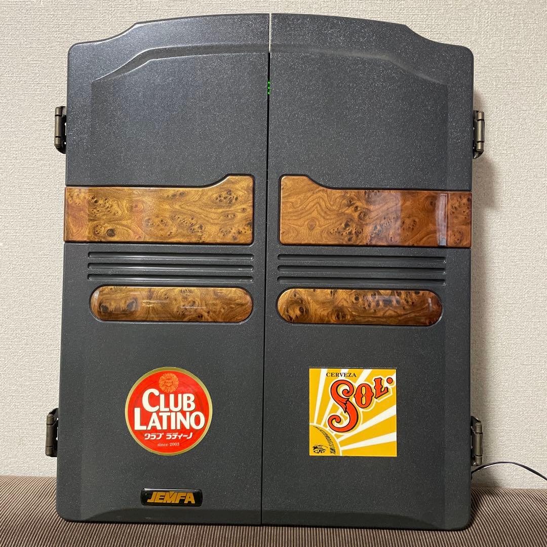 エレクトリックダーツ DX CB-54CW 電子ダーツ - メルカリ