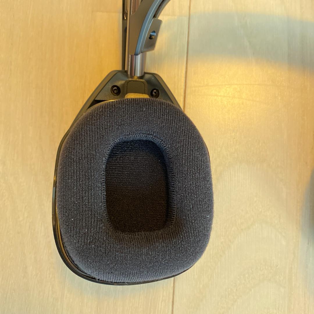 Logicool GヘッドセットASTRO A50X-BK LIGHTSPEED