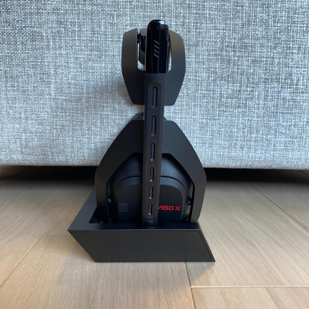 Logicool GヘッドセットASTRO A50X-BK LIGHTSPEED