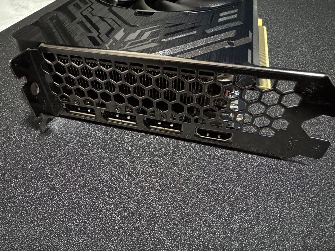 グラフィックボード・グラボ・ビデオカード GeForce RTX 4060 ti (8g)