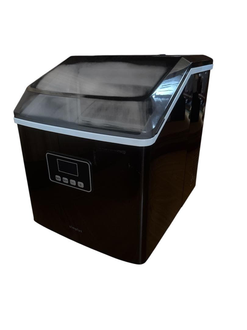 【美品】simplus シンプラス 家庭用製氷機 SP-CE02 2022年製