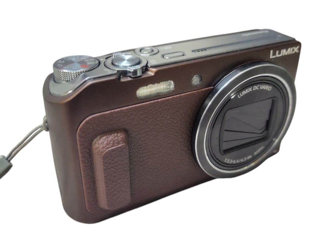 LUMIX コンパクトデジタルカメラ DMC-TZ57 Panasonic