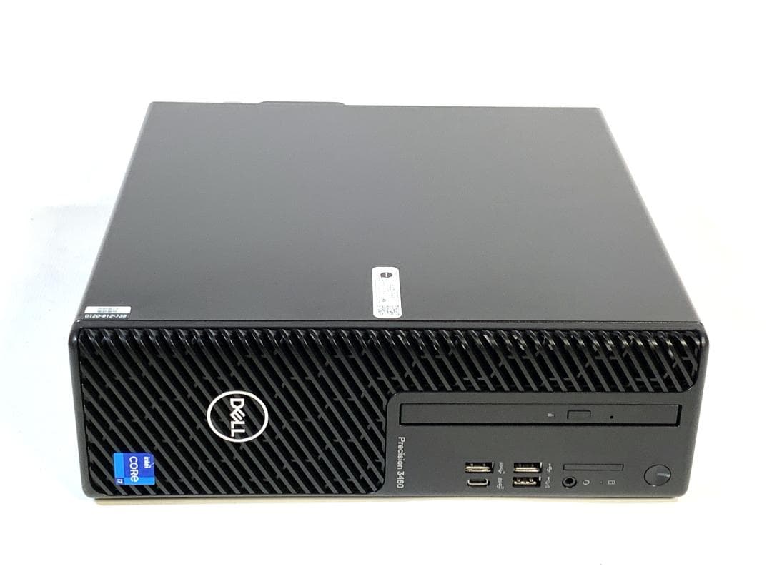 DELL 12世代i7-12700 M.2＋4.0TB Win11 Office