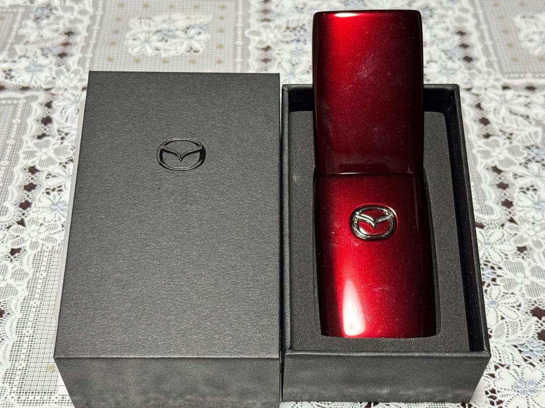 マツダ セレクティブキーシェル アーティザンレッドプレミアムM - メルカリ