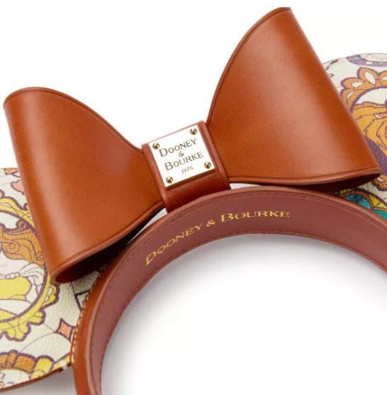 カリフォルニアディズニー】美女と野獣 ドゥーニー&バーク