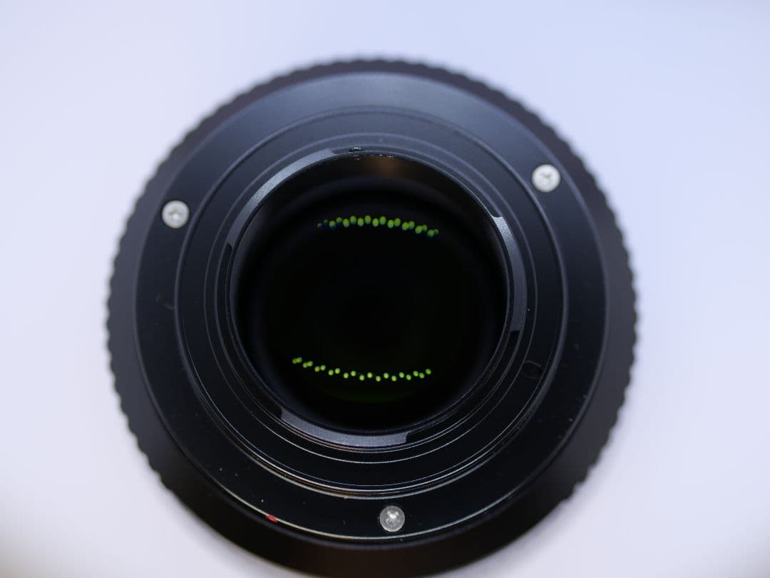 LENSBABY VELVET 85 85ｍｍ F1.8 マイクロフォーサーズ黒