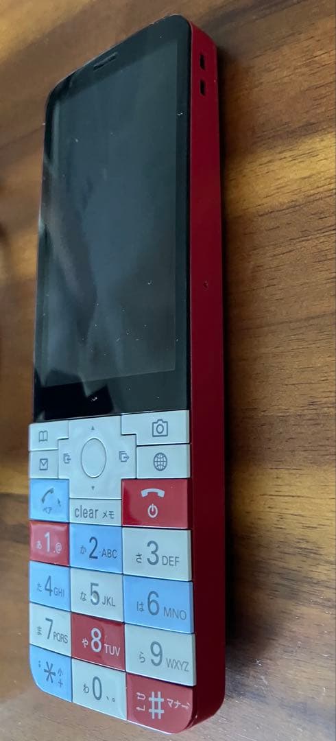 ☆美品☆京セラインフォーバーニシキゴイ☆すぐ使えます！SIMフリー！