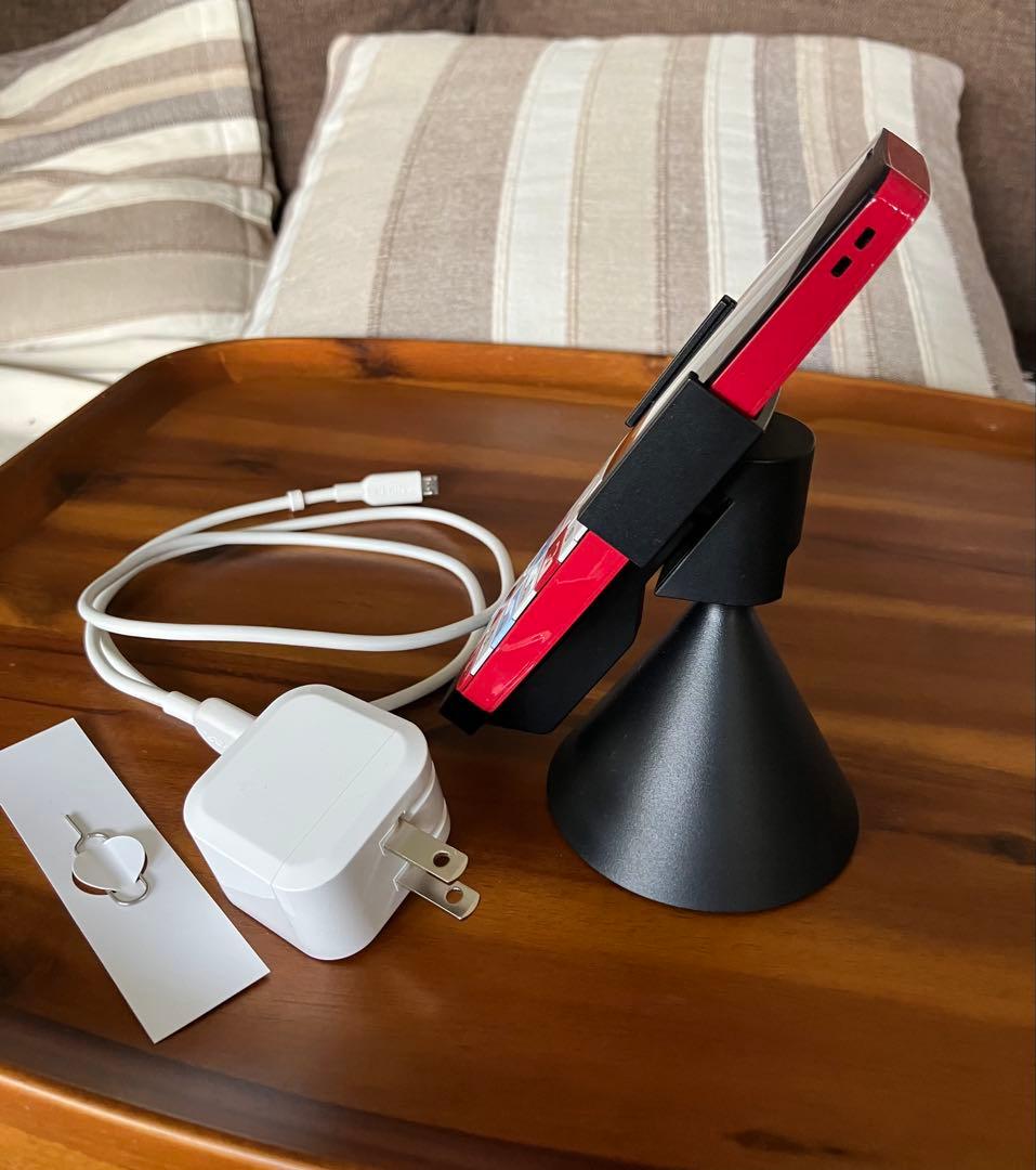 ☆美品☆京セラインフォーバーニシキゴイ☆すぐ使えます！SIMフリー！