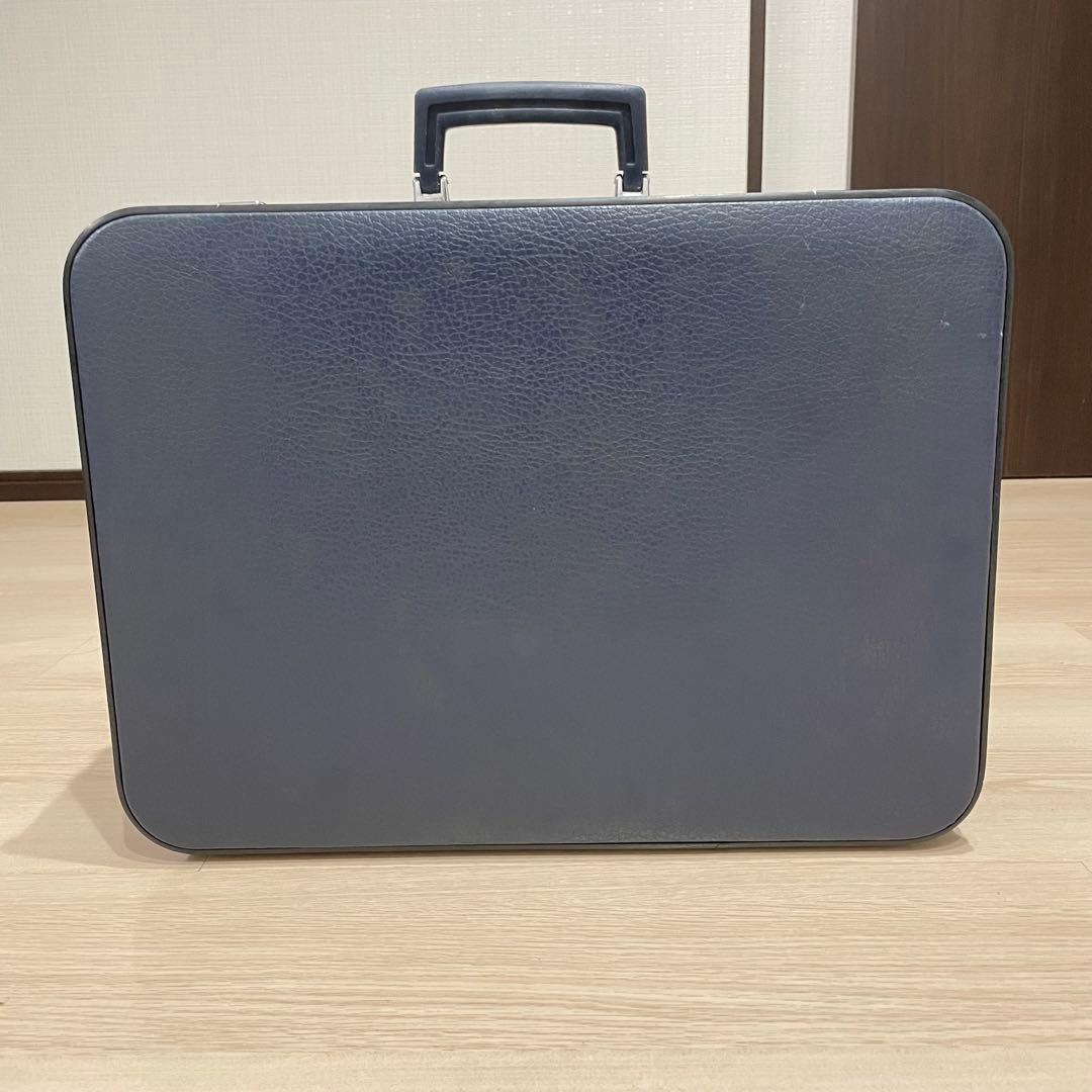 送料無料】津軽三味線用 三つ折りハードケース（木製仮継ぎ付き