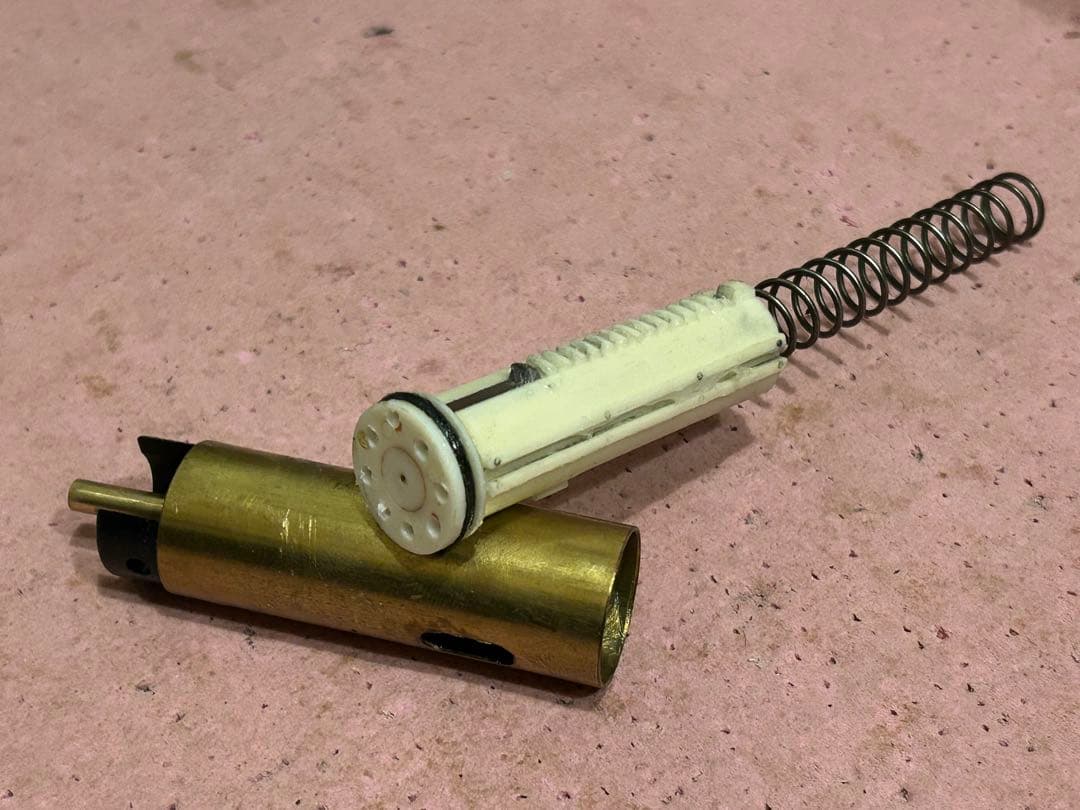 HK 416 D 次世代電動ガン ドールズフロントライン仕様 - メルカリ