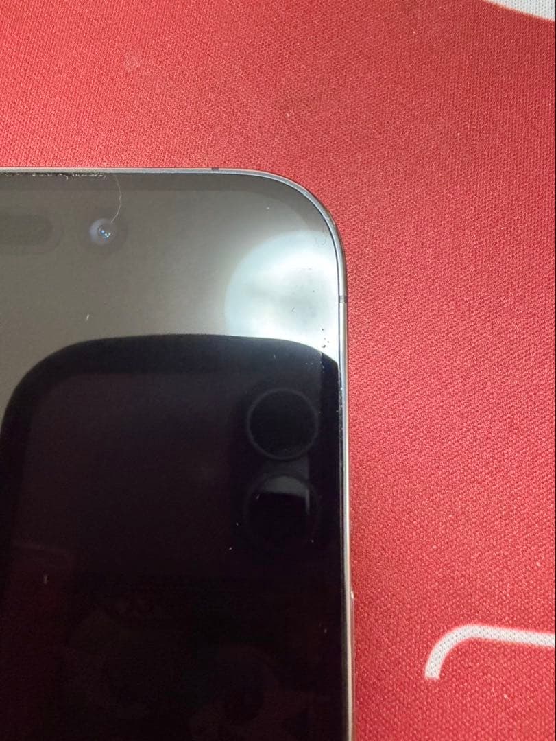 【最終値下げ】Apple iPhone 14 Pro ディープパープル