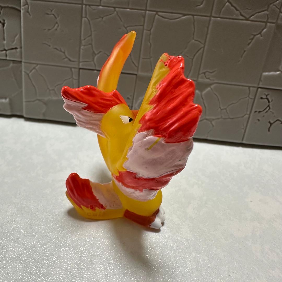 d*n様 ポケモン 指人形 ファイヤー クリア レア ポケモンキッズ - メルカリ
