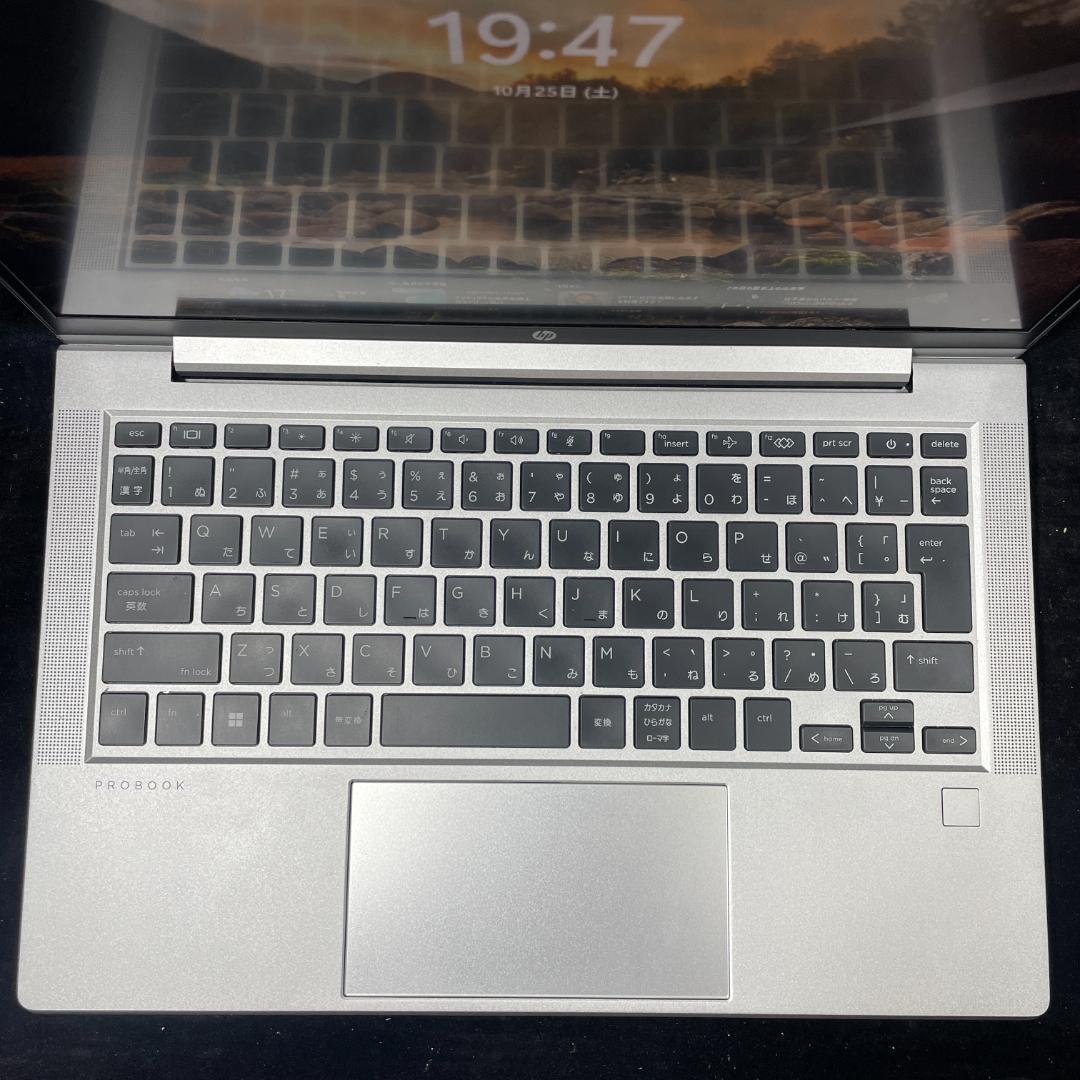 バッテリ 2021年製】HP ProBook 5世代ryzen5 16GB