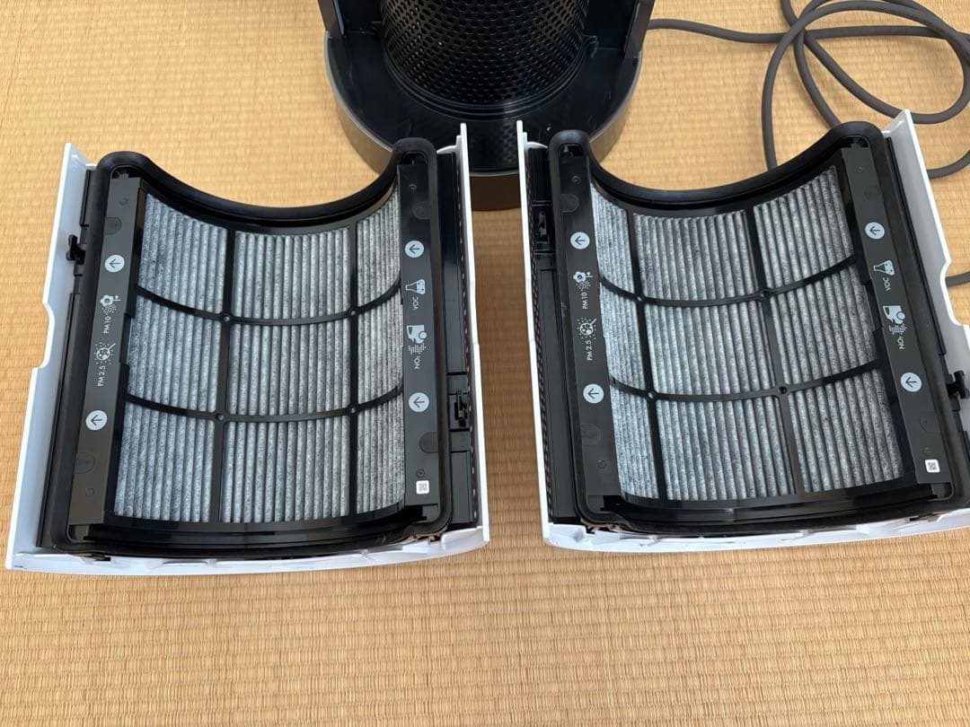 Dyson purifier cool gen1 ホワイト　扇風機　空気清浄機