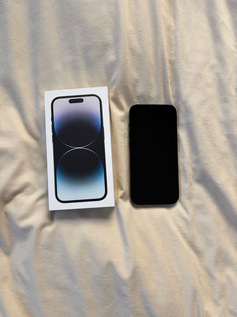 スマートフォン本体 Apple iPhone 14 Pro 256GB