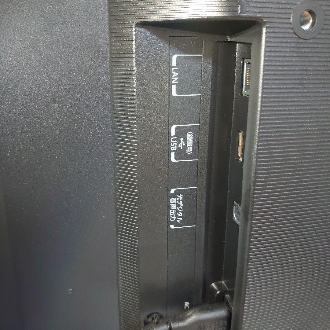 TOSHIBA REGZA 24インチ 液晶テレビ 裏録対応