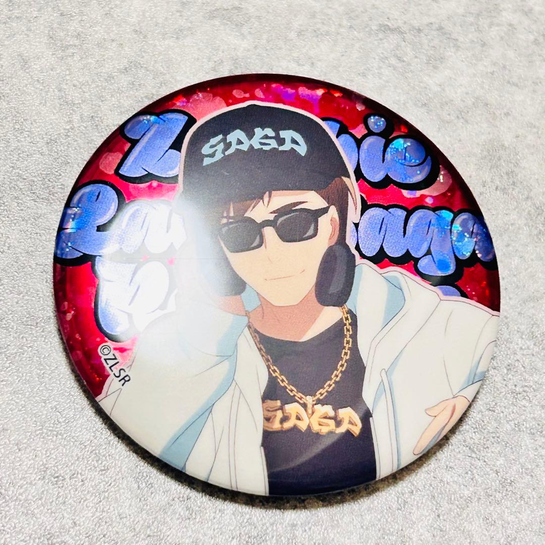 新品ゾンビランドサガ 巽幸太郎 缶バッジ - メルカリ