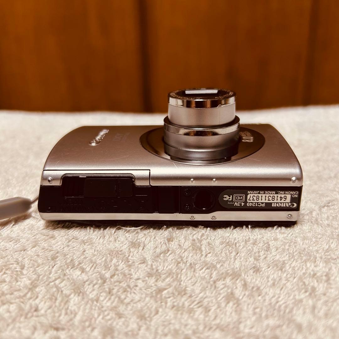 美品 Canon IXY Digital 910IS キヤノン デジタルカメラ