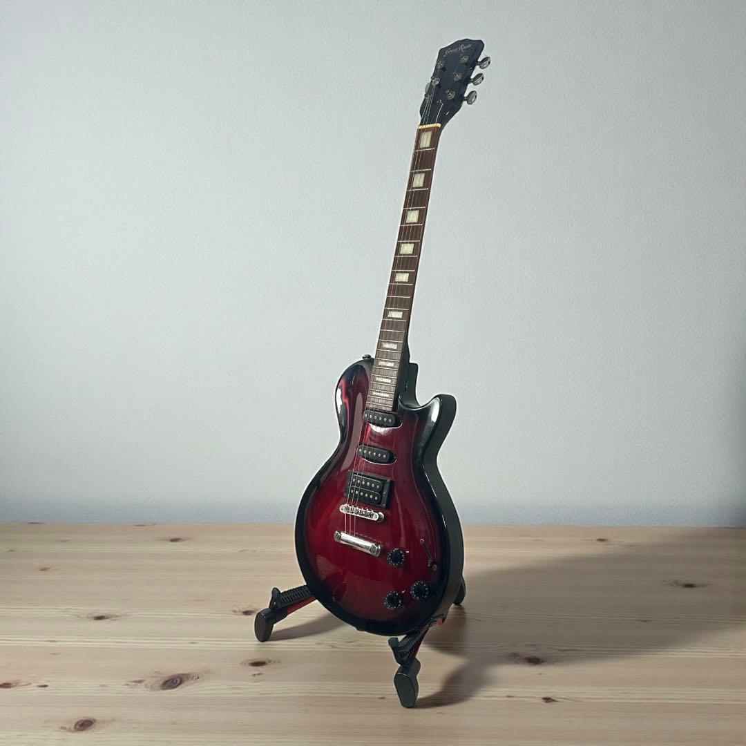 グラスルーツINORAN モデル LUNA SEA エレキギター 超美品/INORAN イノラン GrassRoots LUNASEA INORAN Model ギター