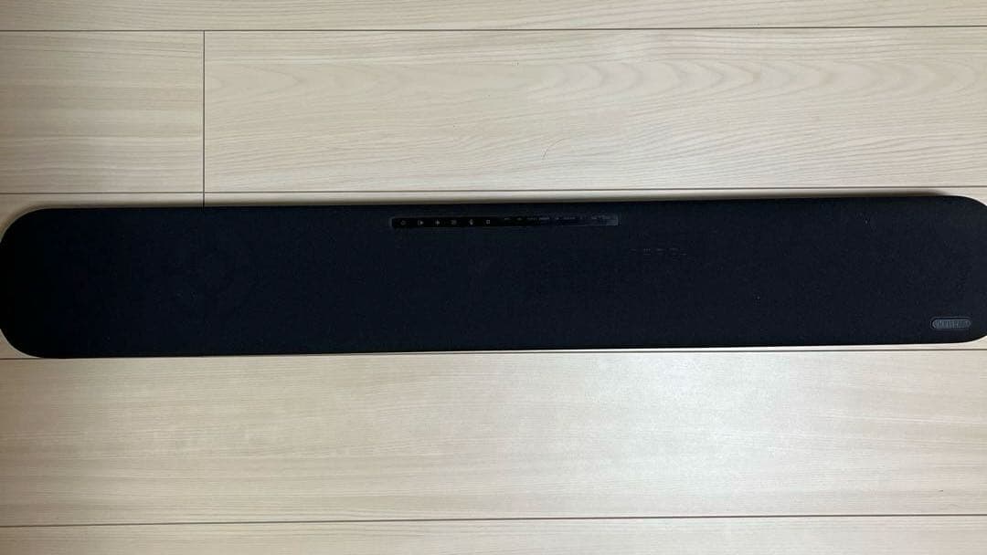 YAMAHA YAS-109 サウンドバー 2019年製③