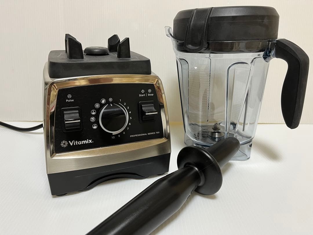 Vitamix】バイタミックス Pro750 ミキサー ブレンダーVitamix バイタ
