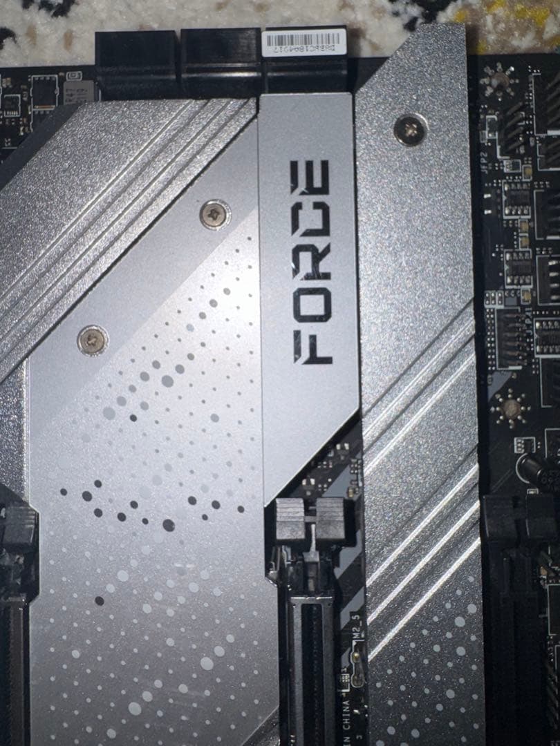 v*8様 森*様 MSI MPG Z690 FORCE WIFI