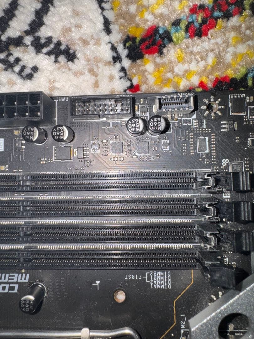 v*8様 森*様 MSI MPG Z690 FORCE WIFI