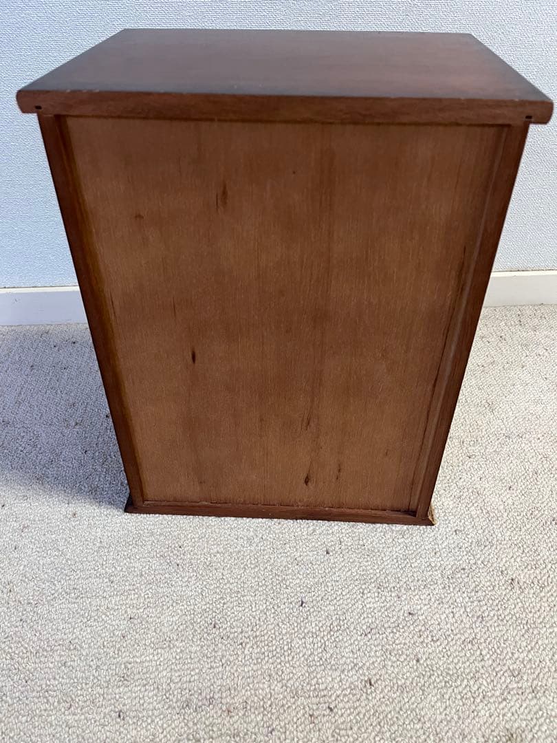 STEPHENS' 1936 レターケース 引き出し ヴィンテージ 6段